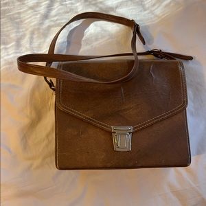 Vintage Camera Case (I used as a purse!)